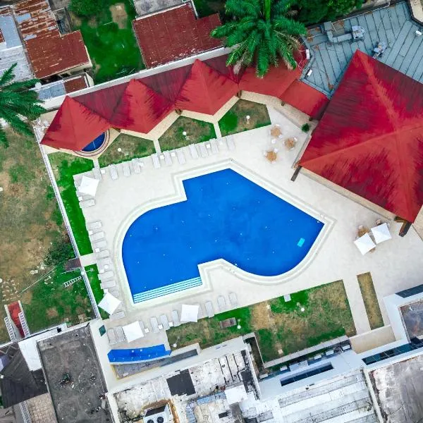 Grand Lancaster Brazzaville，位于布拉柴维尔的酒店