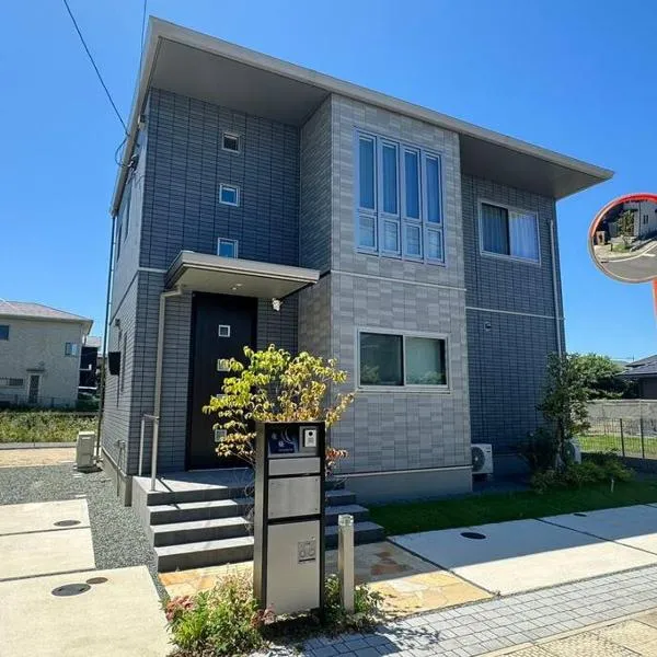 Akikawa Koshi 6，位于Kikutomi的酒店