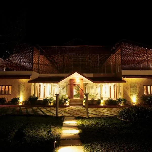 The Windchimes Retreat Coorg，位于Napoklu的酒店