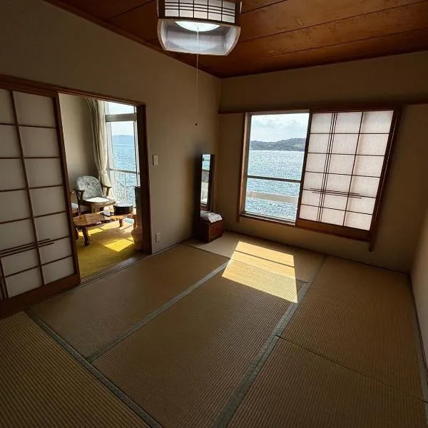 Irifune - Vacation STAY 82046v，位于Fuchisaki的酒店