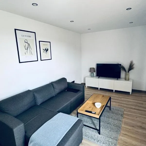 Apartament Daszyńskiego，位于萨诺克的酒店