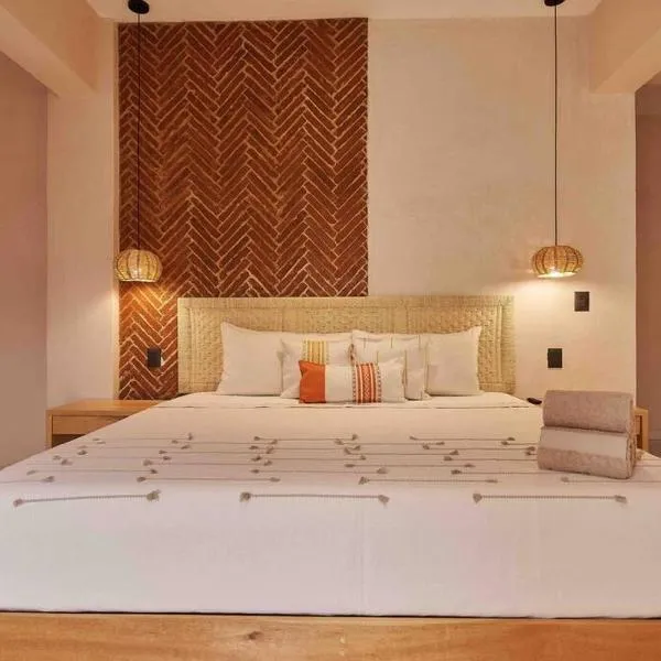 Casa Boutique Peñasco Oaxaca，位于瓦哈卡市的酒店