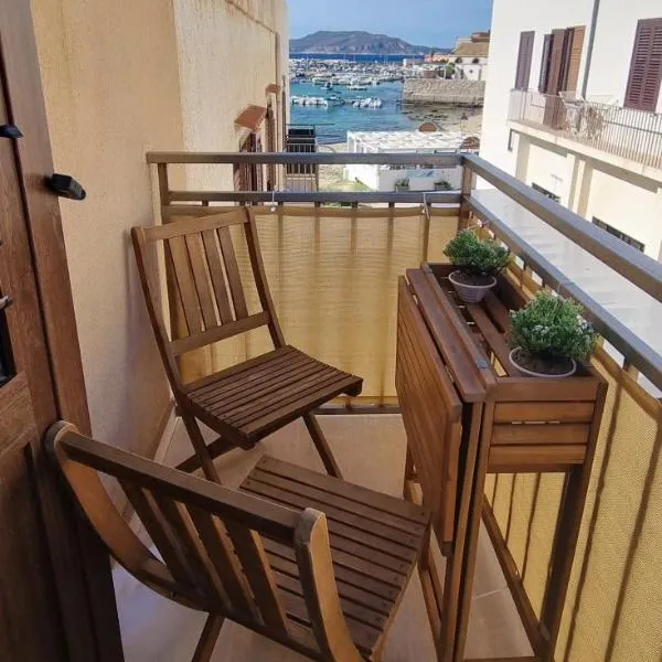 Casa di Catalina，位于法维尼亚纳的酒店