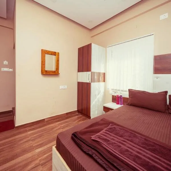 Kavins inn，位于Kammasandra的酒店