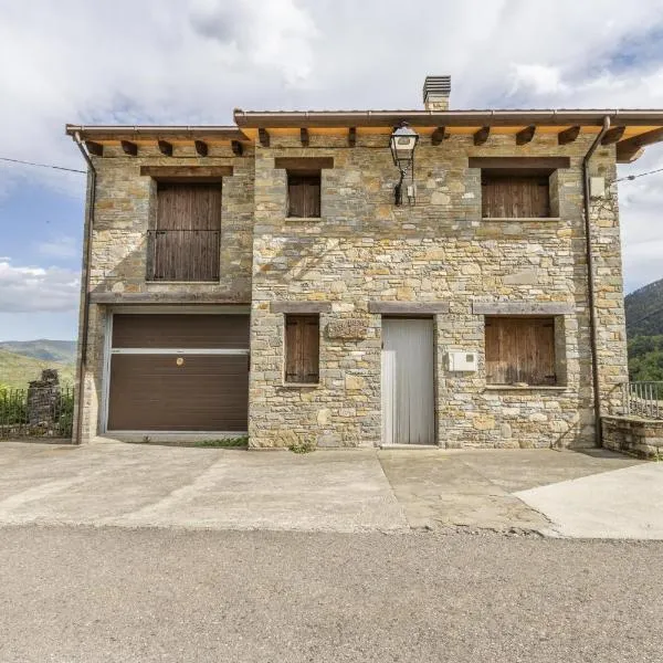 Casa Irene，位于Calvera的酒店