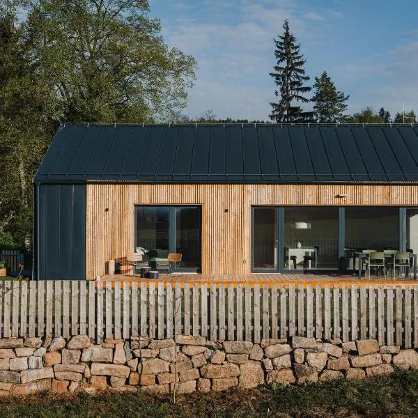 UTRAILOO，位于Velké Svatoňovice的酒店
