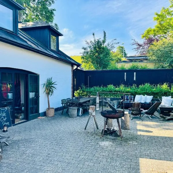 Kåseberga Hideout，位于Kåseberga的酒店