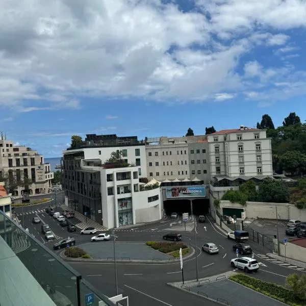 Funchal Next Corner Plaza，位于丰沙尔的酒店