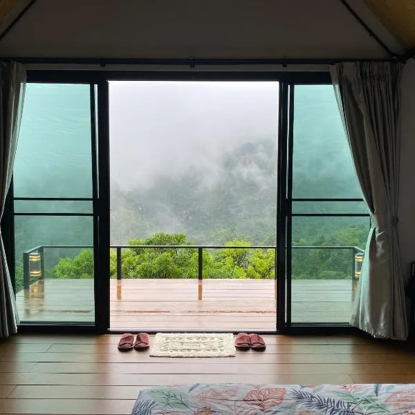 ahpokafei อาโพดอยผาหมี，位于Ban Pha Mi的酒店