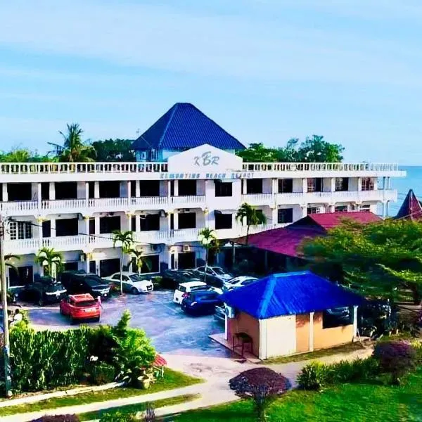 Kemunting Beach Resorts，位于马日丹那的酒店