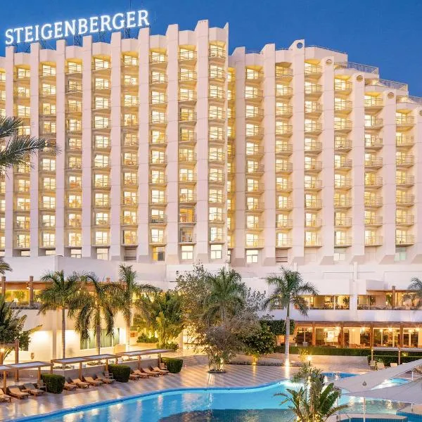 Steigenberger Hotel & Nelson Village, Taba，位于塔巴的酒店