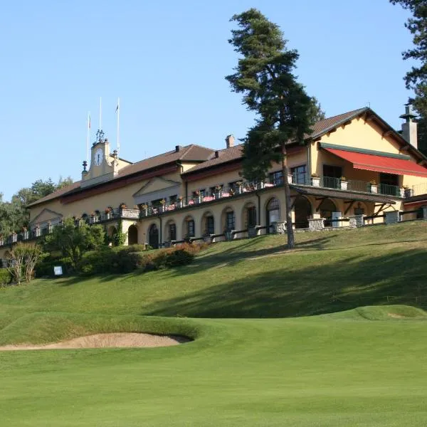 Lodge Golf Villa d'Este，位于Montorfano的酒店