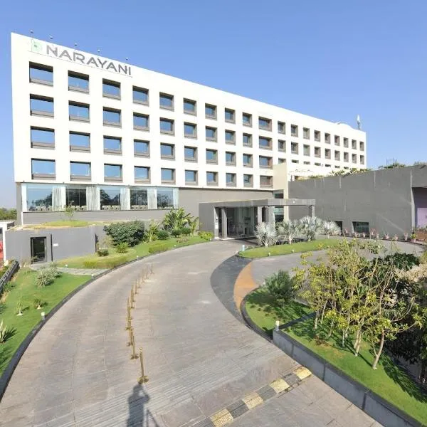 Narayani Heights, Ahmedabad，位于艾哈迈达巴德的酒店