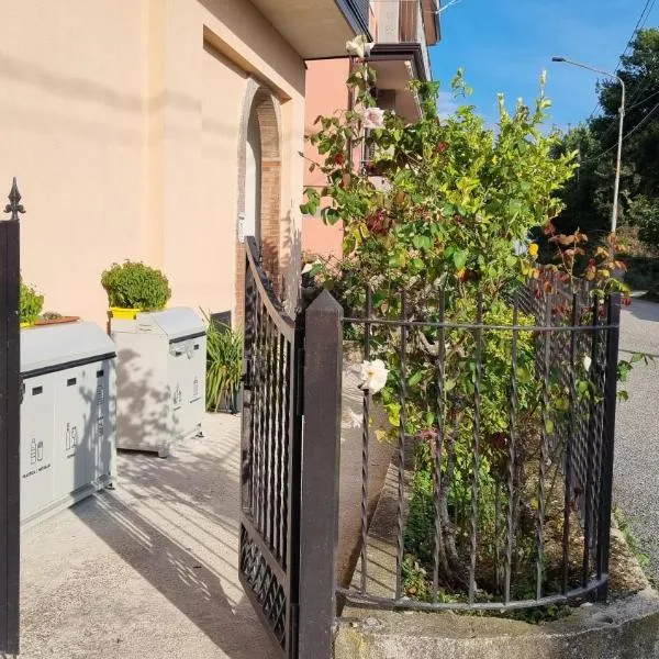 B&b Zia Marì，位于圣毛罗拉布若卡的酒店