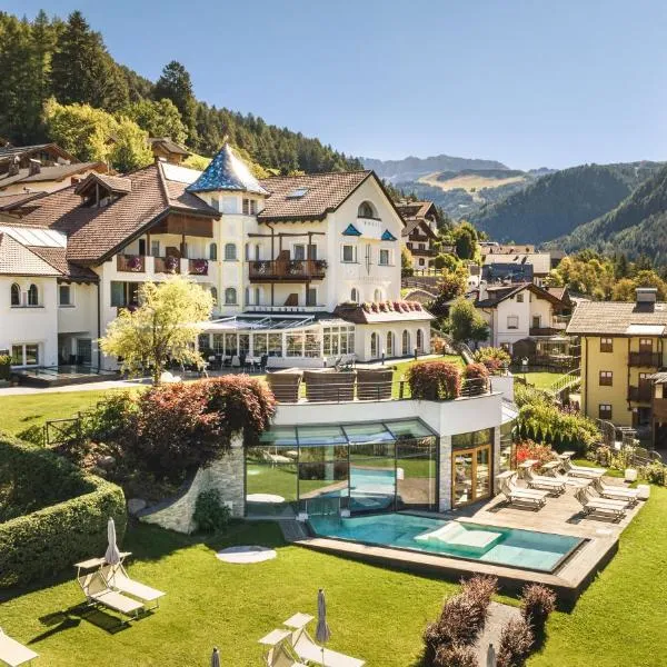 Alpenheim Charming & Spa Hotel，位于奥蒂塞伊的酒店