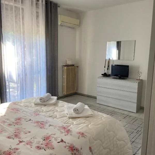 Casa vacanze IL NIDO，位于Villongo SantʼAlessandro的酒店