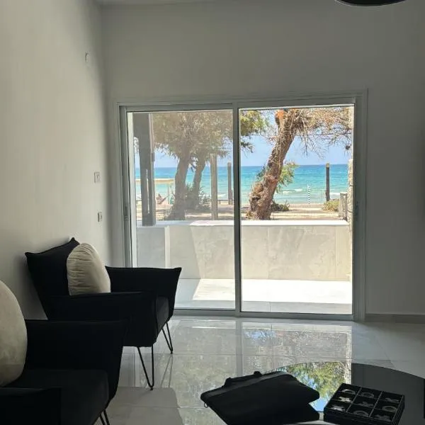 Ocean view suite，位于海法的酒店