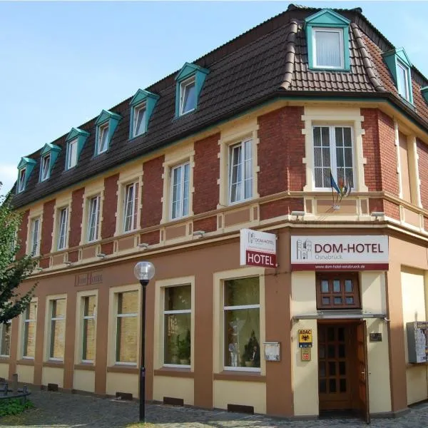 多梦酒店，位于奥斯纳布吕克的酒店