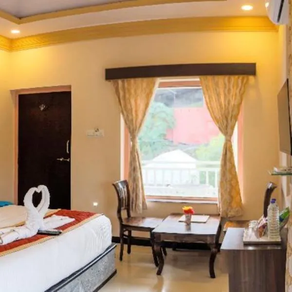 Kumbhal Palace and Resort，位于贡珀尔格尔的酒店