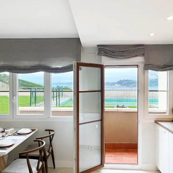 Tu lugar en la playa，位于卢安科的酒店