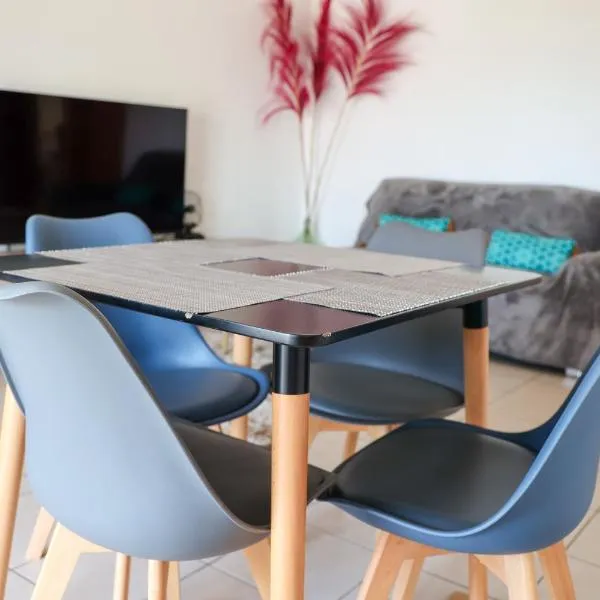 Au coeur de MANA，位于Mana的酒店