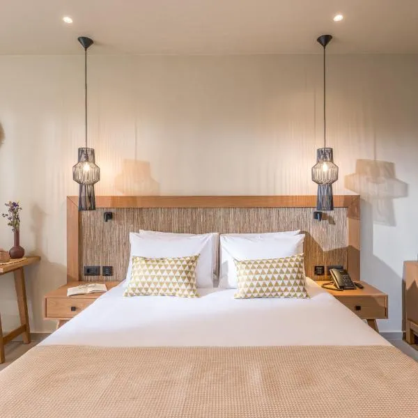 Hotel Pyriá，位于赫索尼索斯的酒店