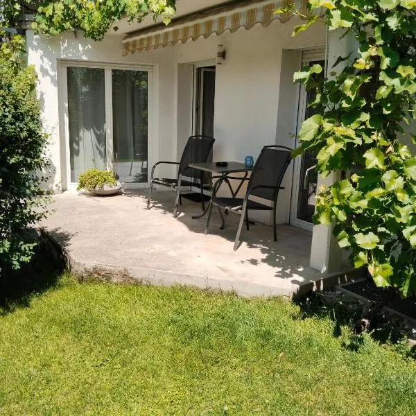 Sagzahnblick，位于昆德尔的酒店