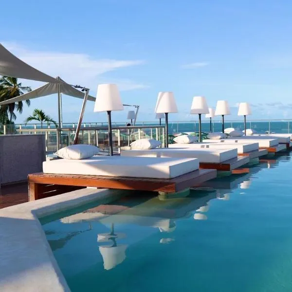 Setai Yacht Garden - By Almare Flats，位于若昂佩索阿的酒店