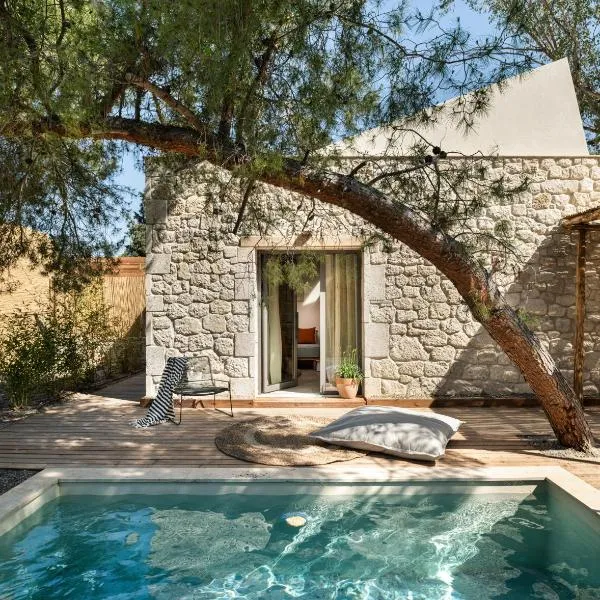 Ergon Beach House Nikiti，位于尼基季的酒店