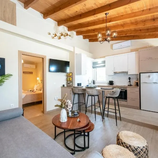 Villa Noelia，位于Rogdhiá的酒店