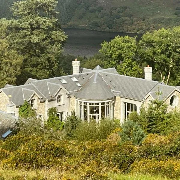LD1000 ,Lough Dan，位于Carraigeenshinna的酒店