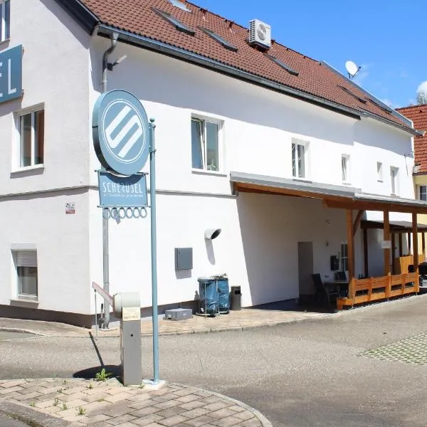 Apartment im Zentrum Trofaiachs - 30 min vom Red Bull Ring，位于特罗法伊亚赫的酒店