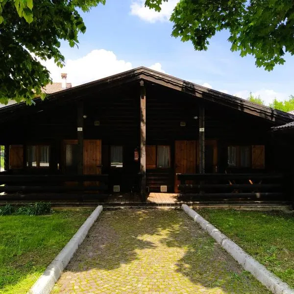 Girandola Preone，位于Preone的酒店