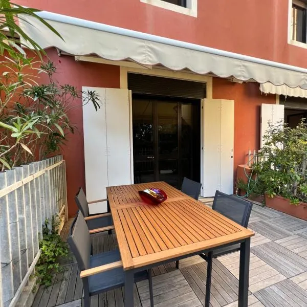 Villetta Gloria，位于威尼斯丽都的酒店
