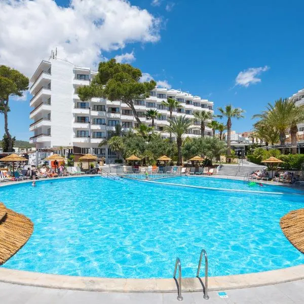 Leonardo Royal Hotel Ibiza Santa Eulalia，位于埃斯卡纳的酒店