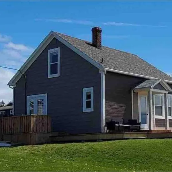 The Cabot Suite，位于谢蒂坎普的酒店