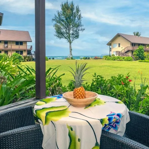 Hanalei Colony Resort C2，位于哈纳莱伊的酒店