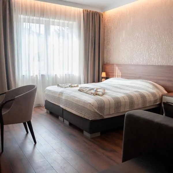 La Mer Apartments，位于斯科普里的酒店