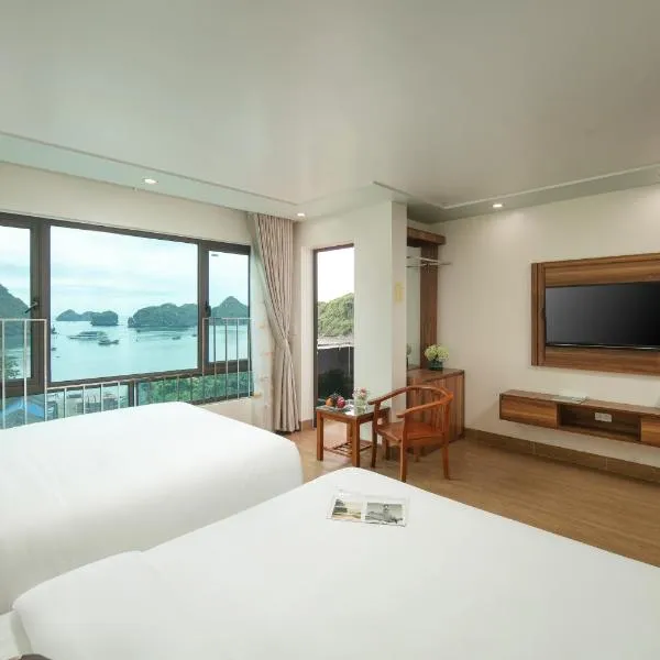 DUNG LAI HOTEL 173，位于吉婆岛的酒店