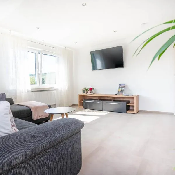 Ferienwohnung Weitblick，位于杜尔巴赫的酒店