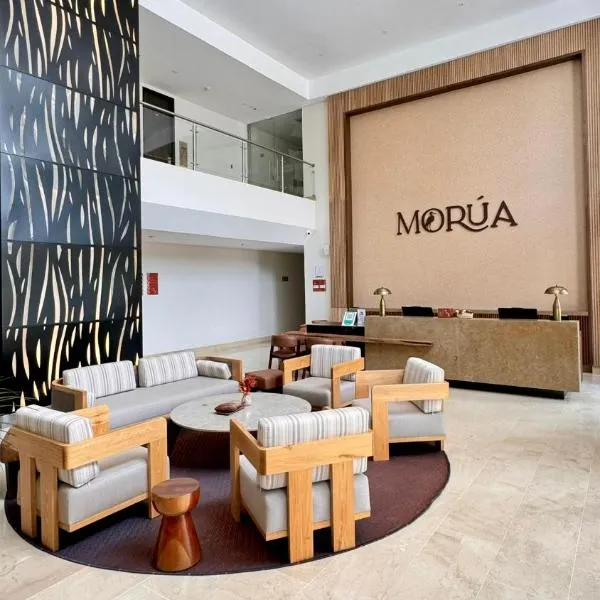 Hotel Morúa，位于El Banco的酒店