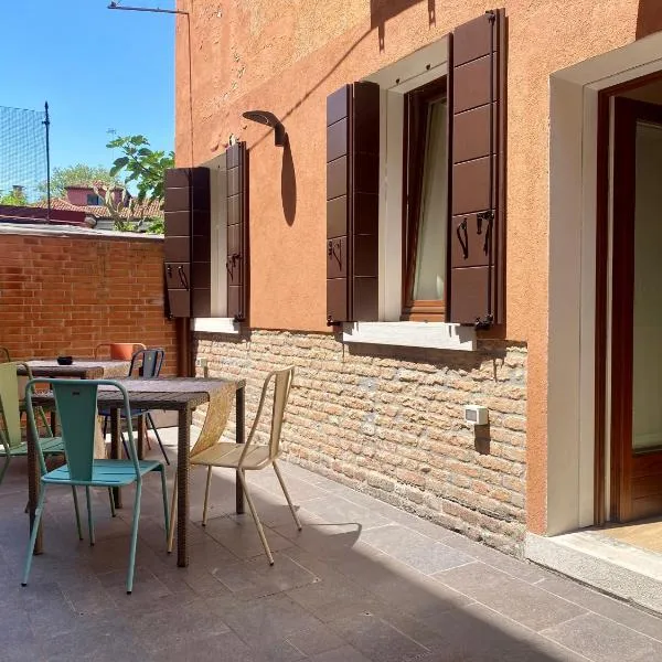 MURANO Place - MISTRO - 2 bedrooms，位于穆拉诺的酒店