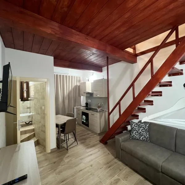 Station Rooms37，位于萨萨里的酒店