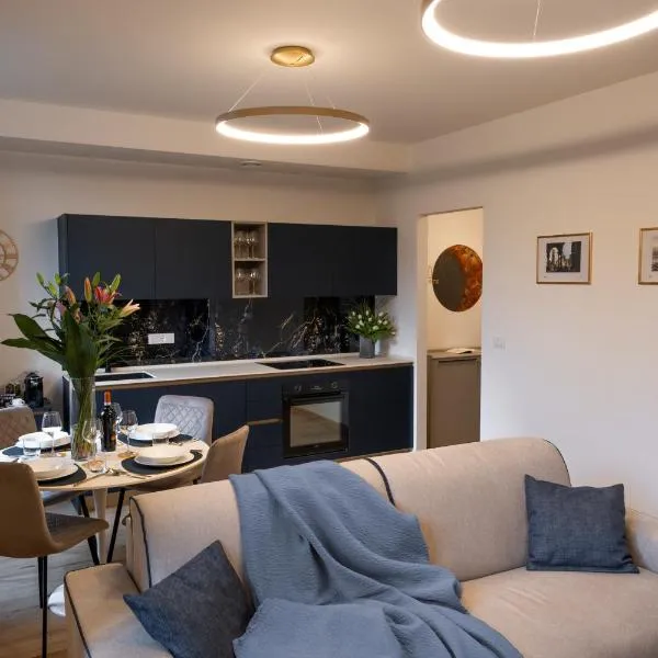 Taurinorum Apartments，位于都灵的酒店