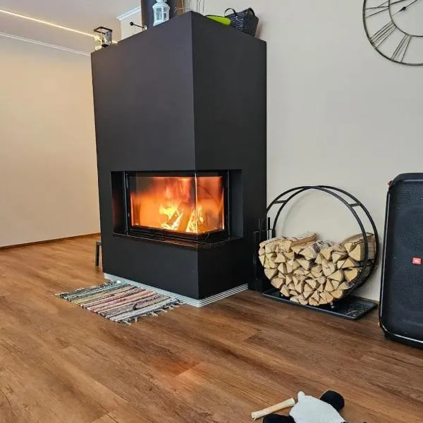 Ketunpesä 8，位于Karkkila的酒店