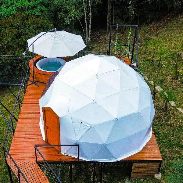 La Julita Glamping，位于拉米萨的酒店