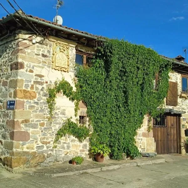 Casa Simón，位于Cordovilla de Aguilar的酒店