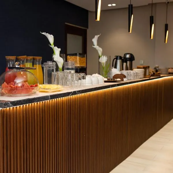 PEROLA HOTEl，位于马普托的酒店