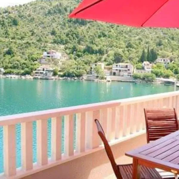 Apartments Vale，位于布拉采的酒店