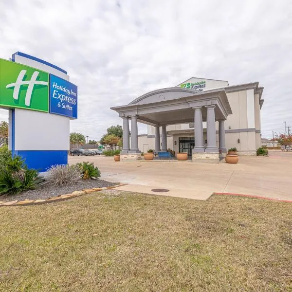 Holiday Inn Express & Suites College Station, an IHG Hotel，位于大学城的酒店